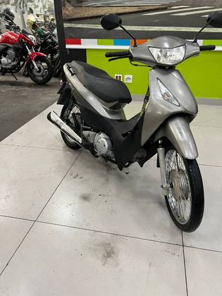 HONDA BIZ 125 KS 